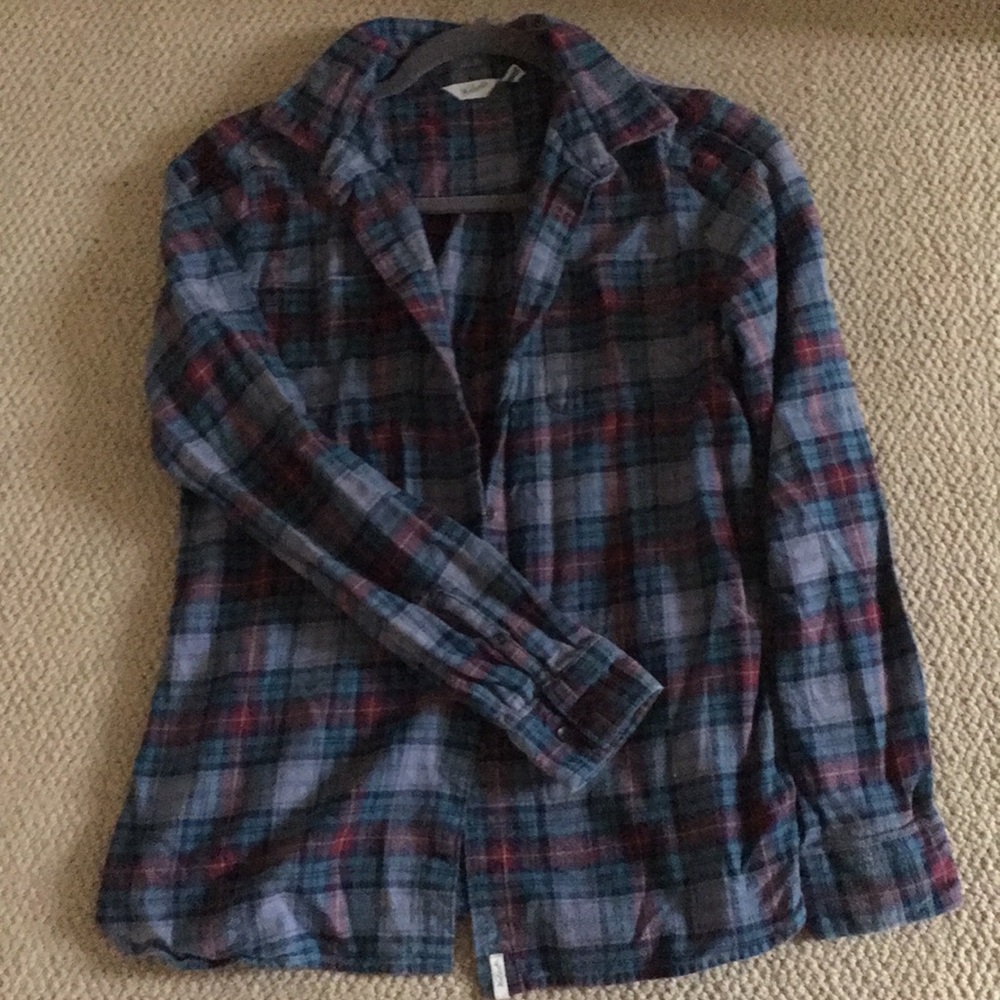 woolrich flannel